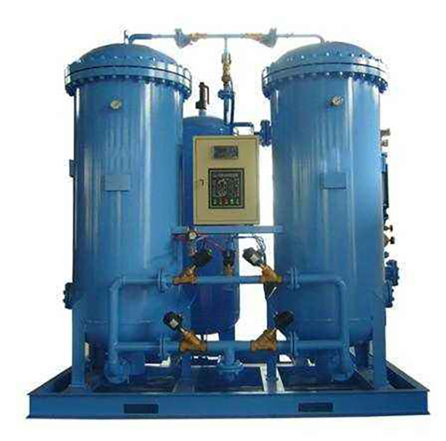 制氮機都由哪些部件組成？